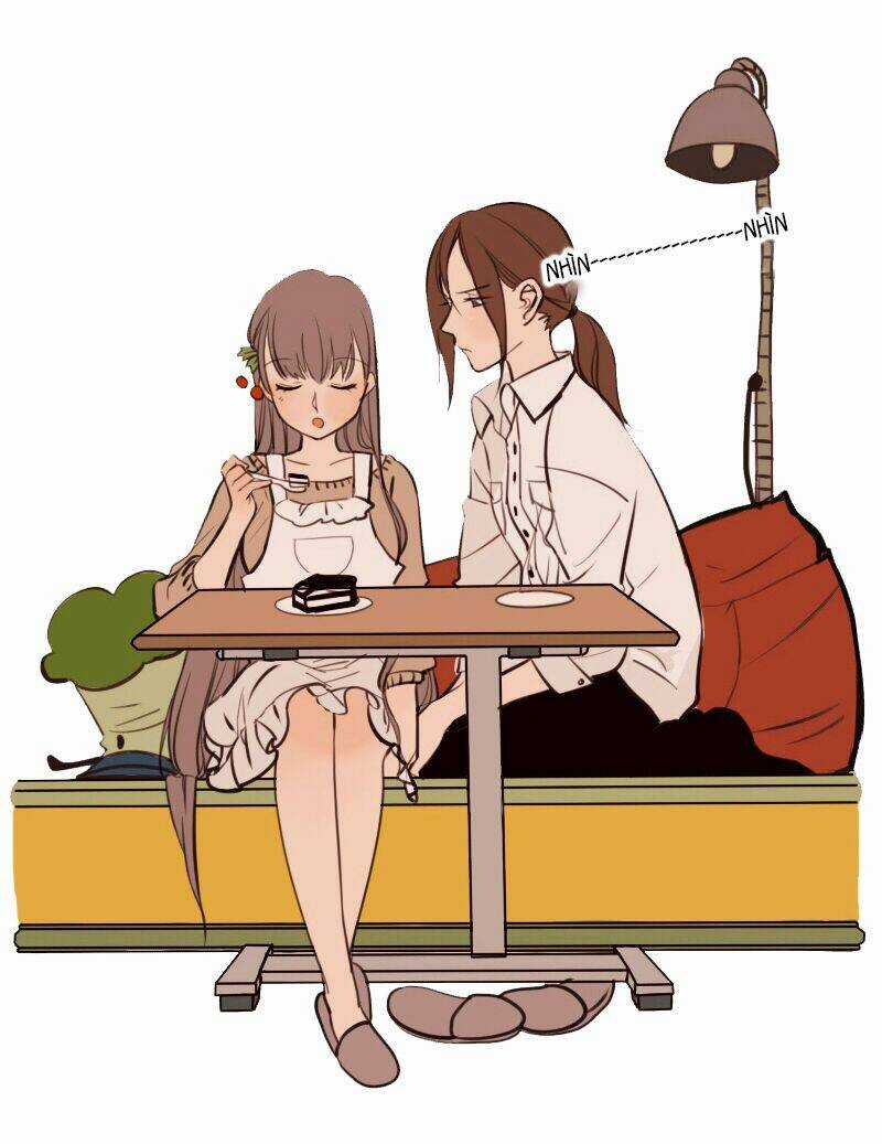 Magan & Danai Chapter 3 trang 5