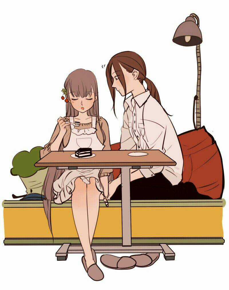 Magan & Danai Chapter 3 trang 6