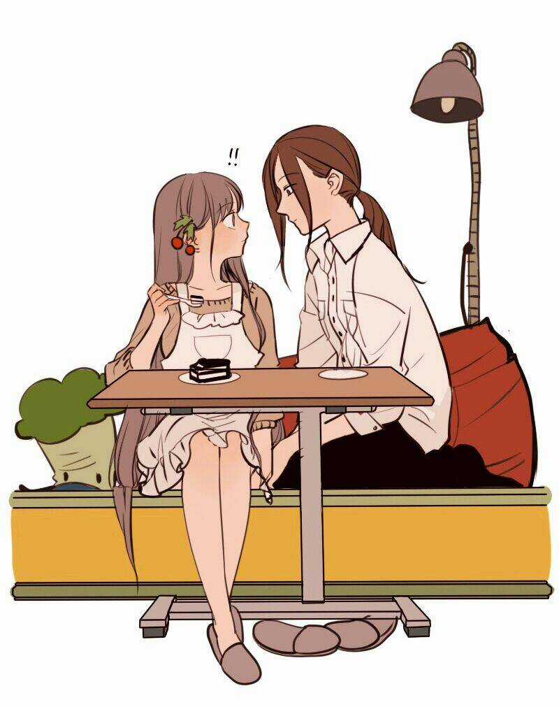 Magan & Danai Chapter 3 trang 7