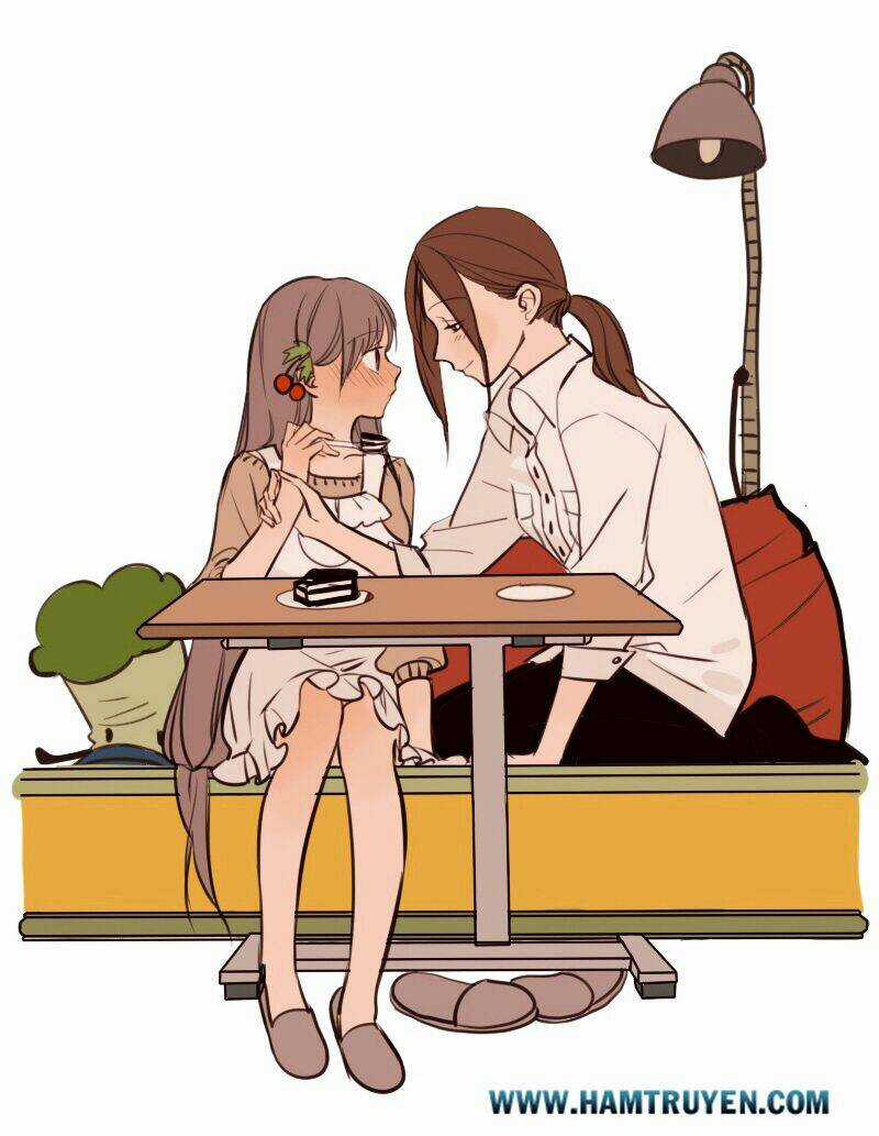 Magan & Danai Chapter 3 trang 8