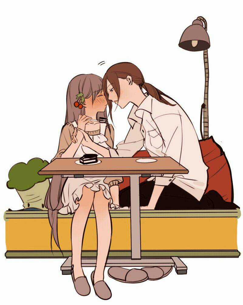 Magan & Danai Chapter 3 trang 9