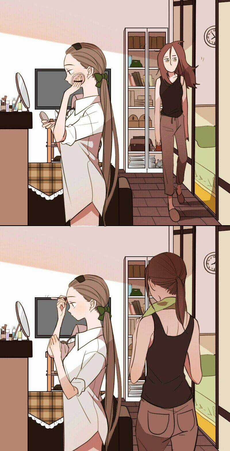 Magan & Danai Chapter 4 trang 2