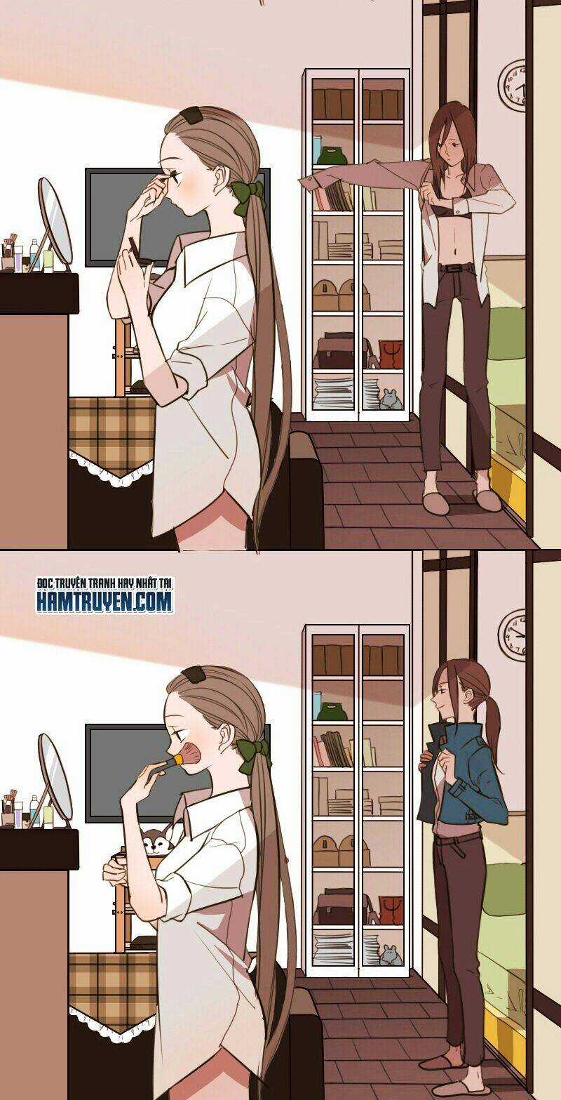 Magan & Danai Chapter 4 trang 3