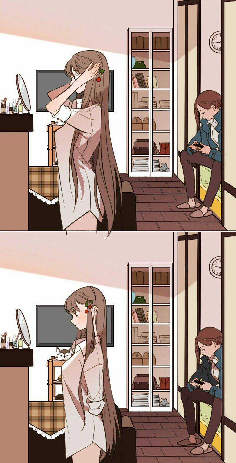 Magan & Danai Chapter 4 trang 4