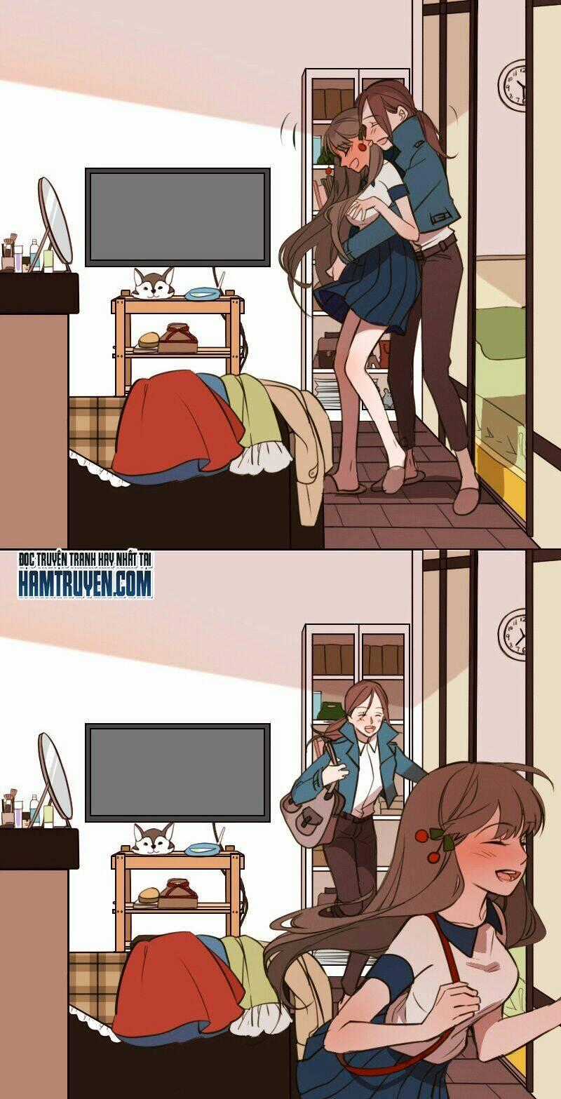 Magan & Danai Chapter 4 trang 6