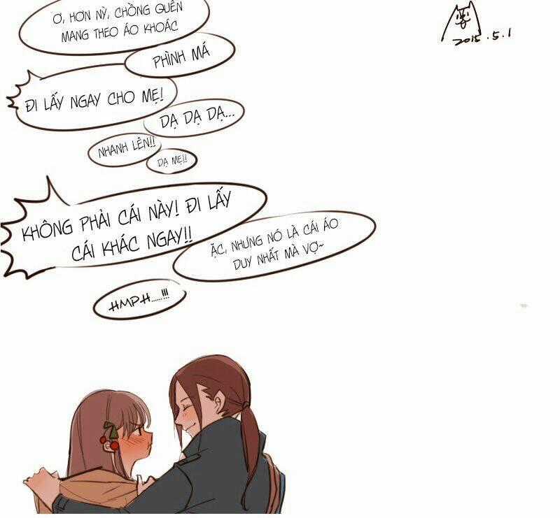 Magan & Danai Chapter 4 trang 7