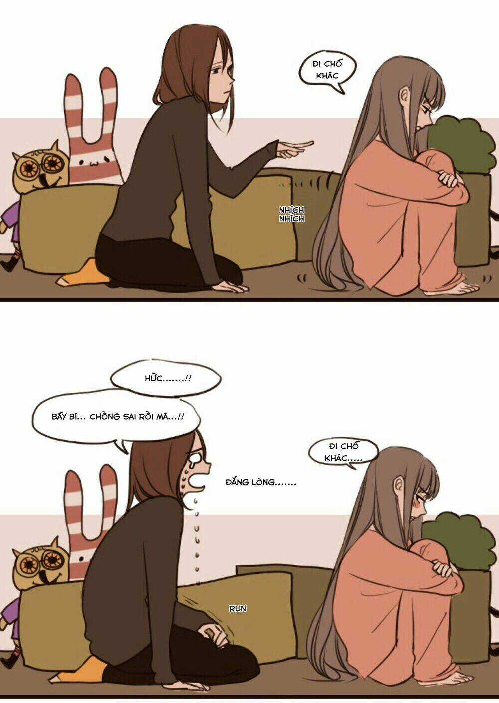 Magan & Danai Chapter 6 trang 2