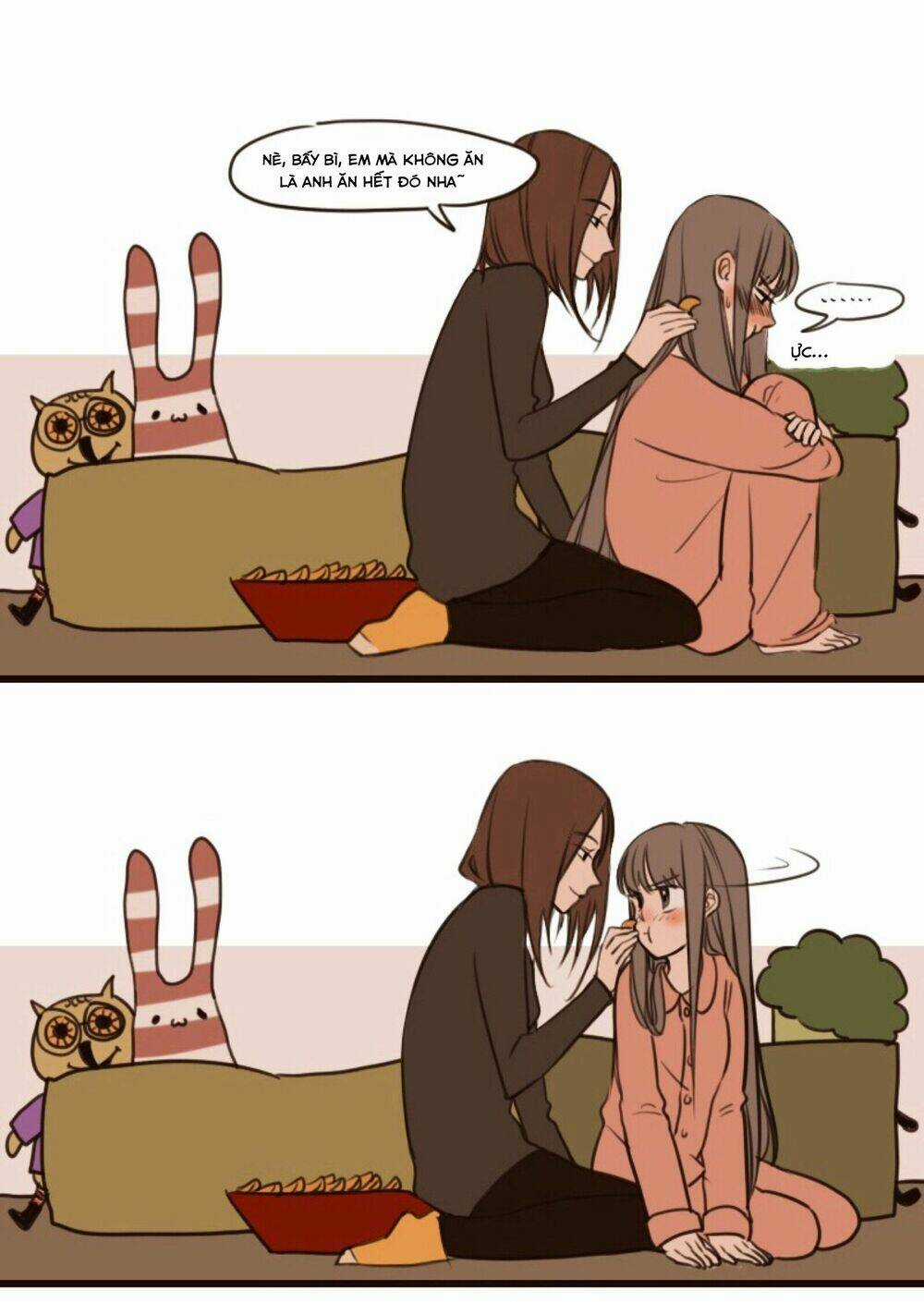 Magan & Danai Chapter 6 trang 4