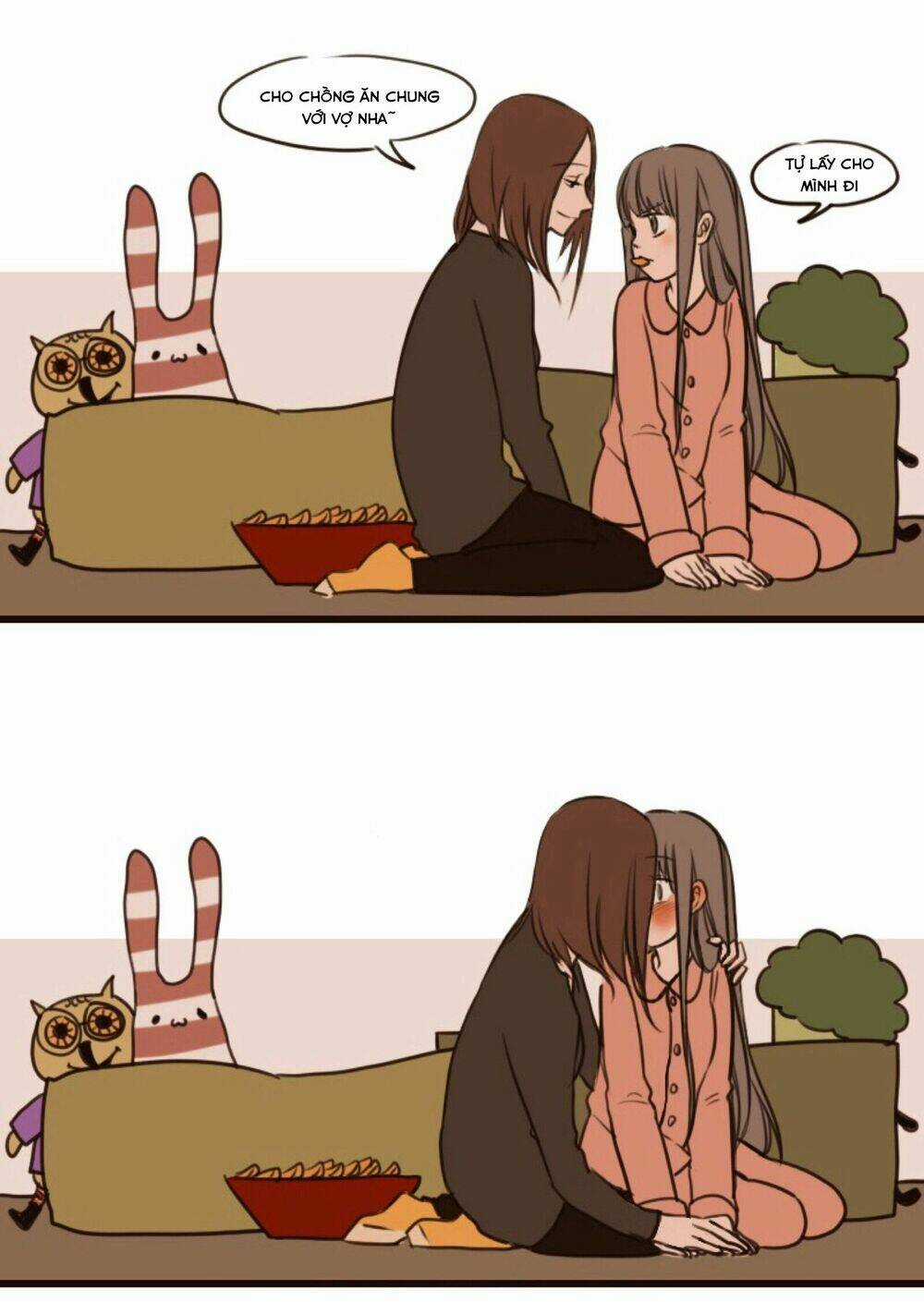 Magan & Danai Chapter 6 trang 5