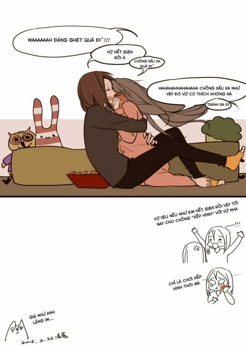 Magan & Danai Chapter 6 trang 6