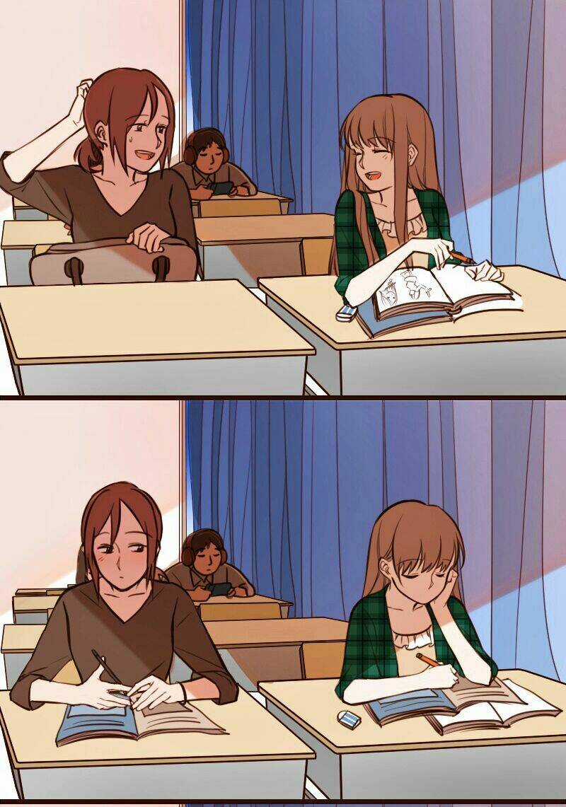 Magan & Danai Chapter 7 trang 2