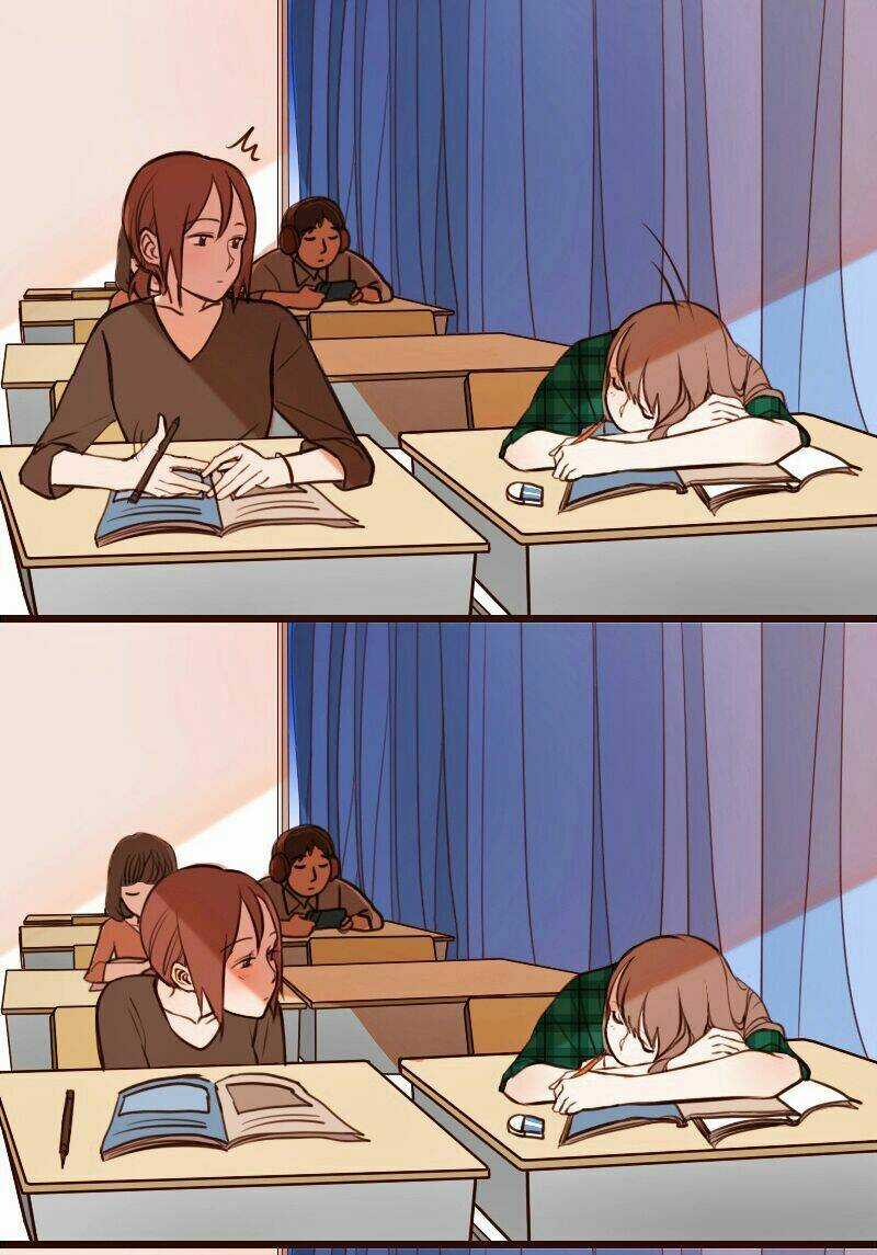 Magan & Danai Chapter 7 trang 3