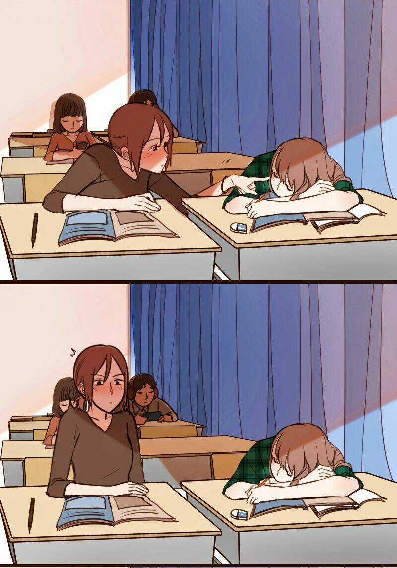 Magan & Danai Chapter 7 trang 5