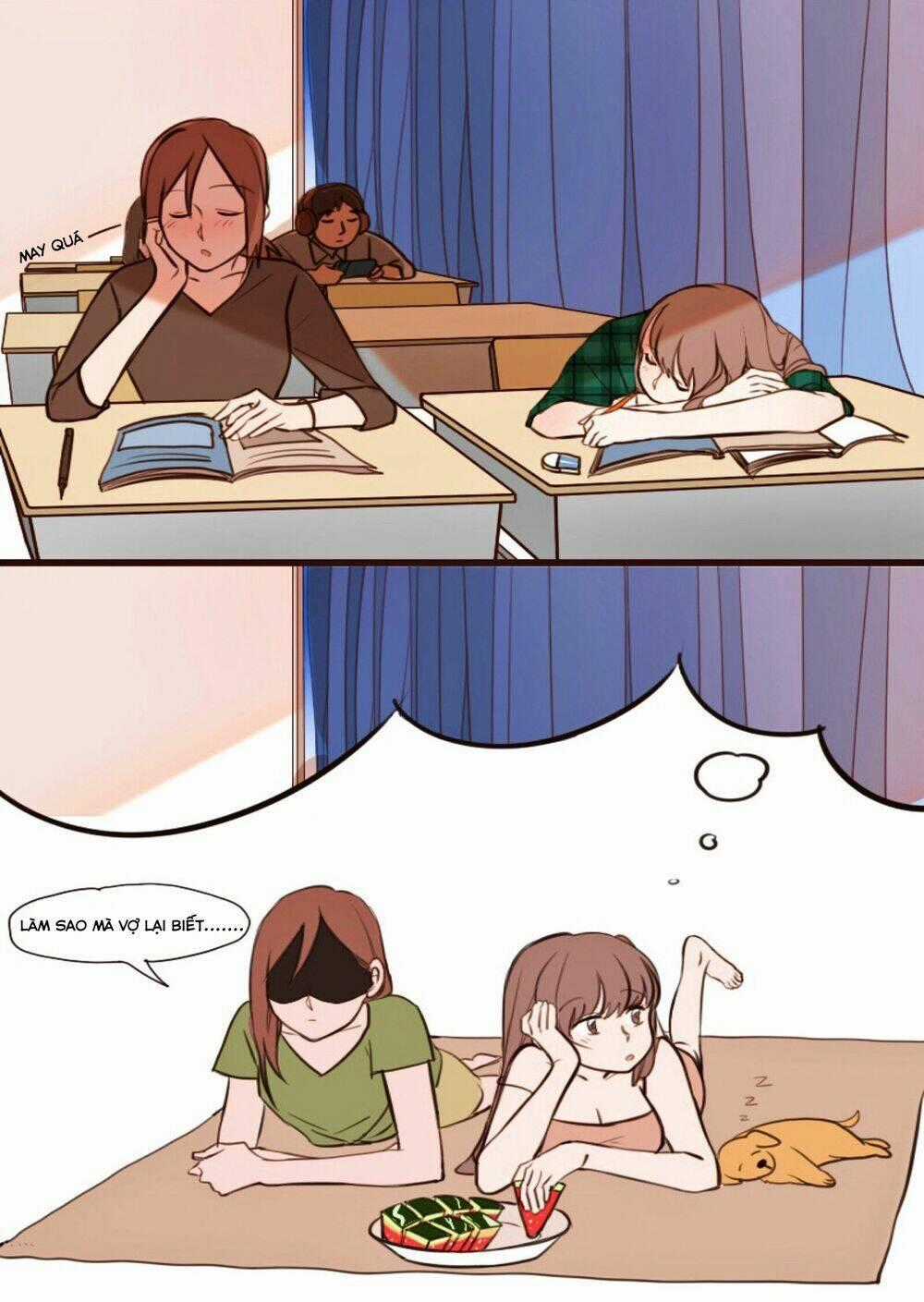 Magan & Danai Chapter 7 trang 7