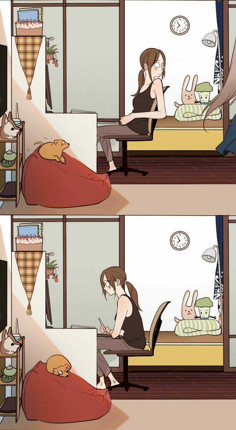 Magan & Danai Chapter 8 trang 3