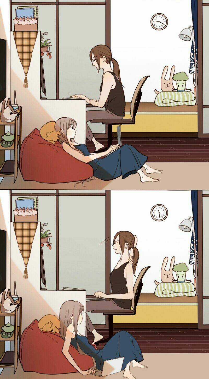 Magan & Danai Chapter 8 trang 5