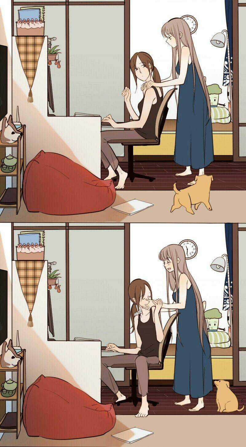Magan & Danai Chapter 8 trang 6