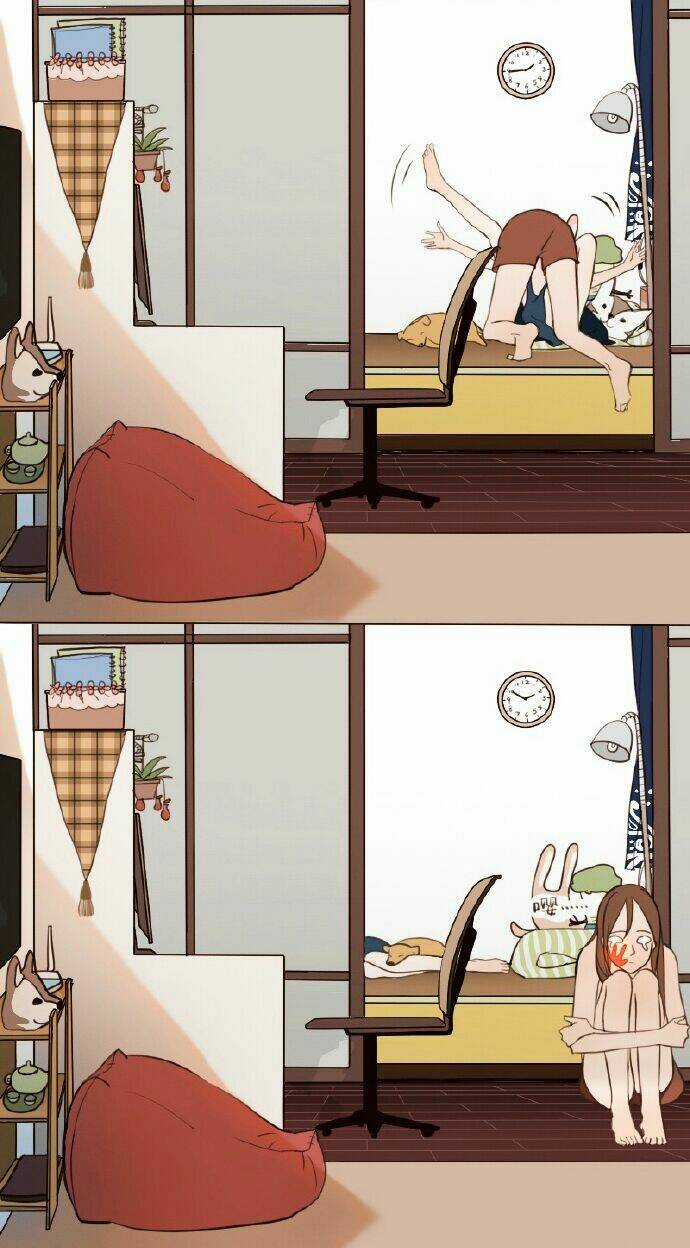 Magan & Danai Chapter 8 trang 8