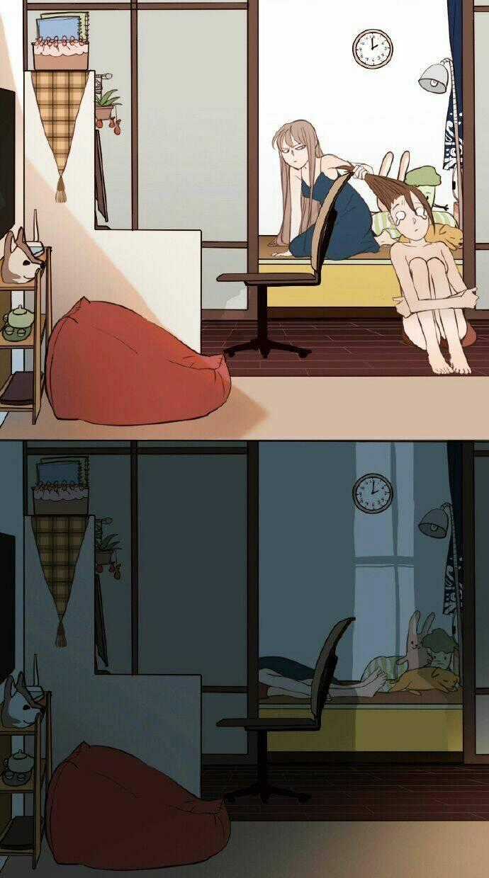 Magan & Danai Chapter 8 trang 9