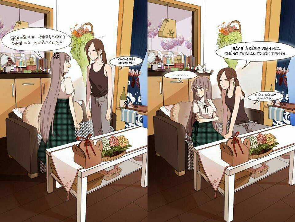 Magan & Danai Chapter 9 trang 2