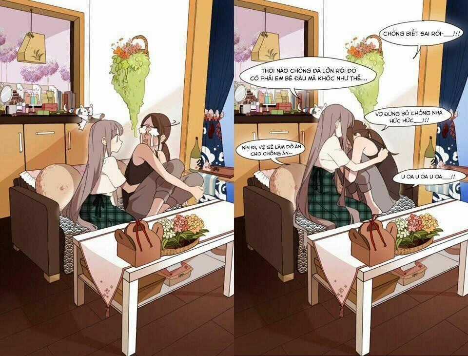 Magan & Danai Chapter 9 trang 8