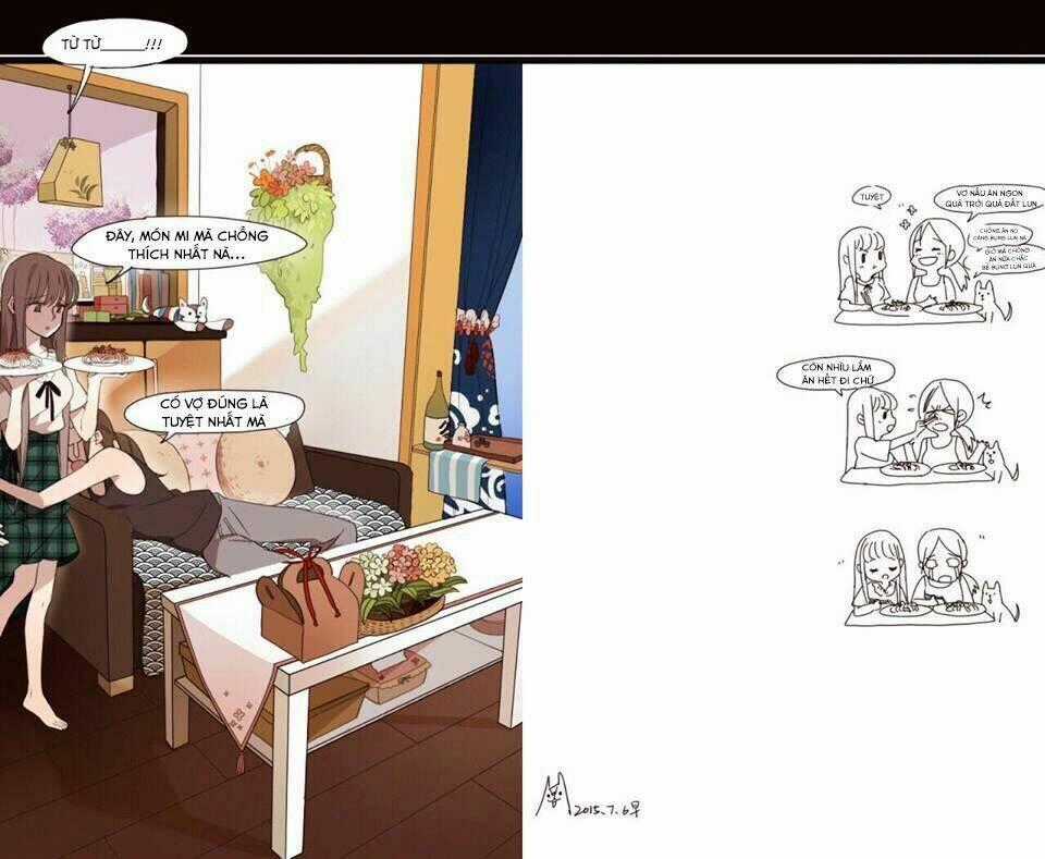 Magan & Danai Chapter 9 trang 9