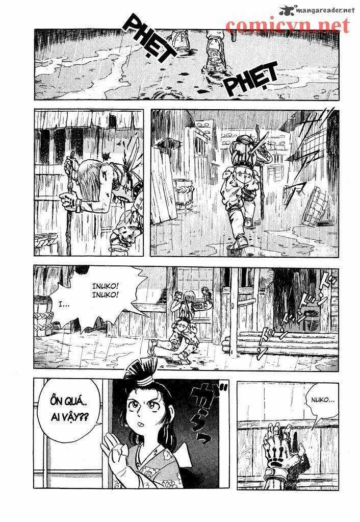 Magen Senki: Cyber Momotarou Chapter 1 trang 13