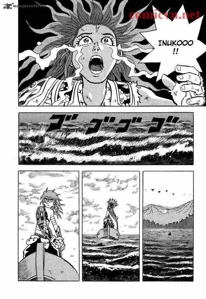 Magen Senki: Cyber Momotarou Chapter 1 trang 15