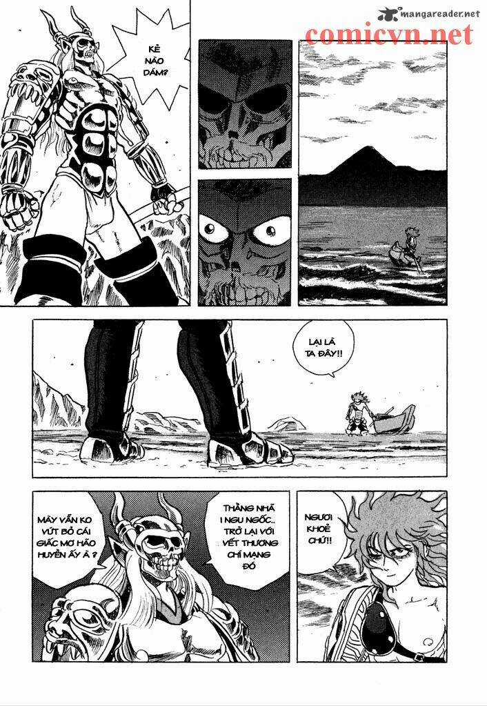 Magen Senki: Cyber Momotarou Chapter 1 trang 16