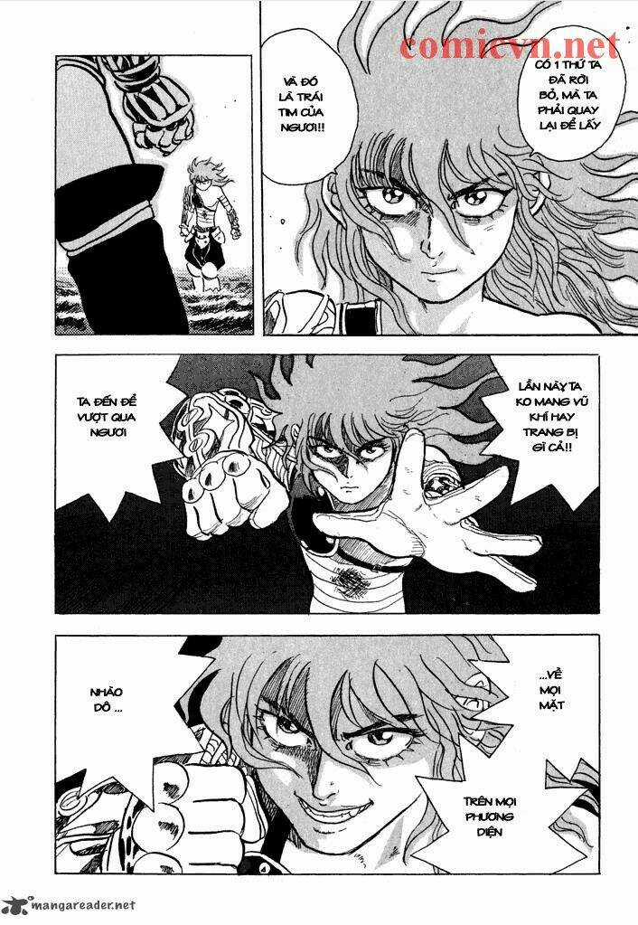 Magen Senki: Cyber Momotarou Chapter 1 trang 17