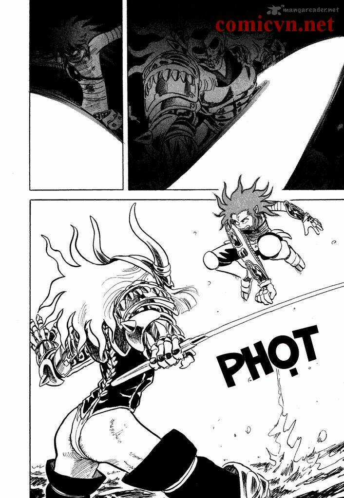 Magen Senki: Cyber Momotarou Chapter 1 trang 19