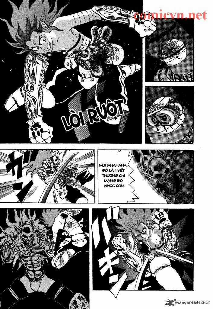 Magen Senki: Cyber Momotarou Chapter 1 trang 20