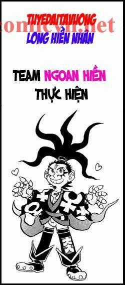 Magen Senki: Cyber Momotarou Chapter 1 trang 22