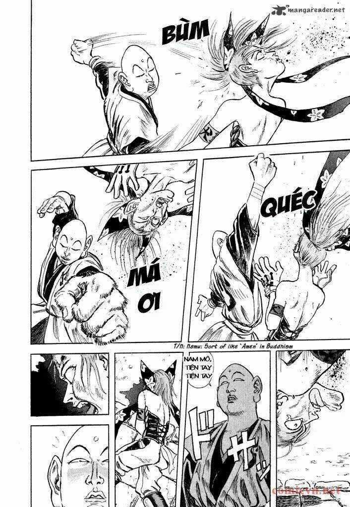 Magen Senki: Cyber Momotarou Chapter 2 trang 14