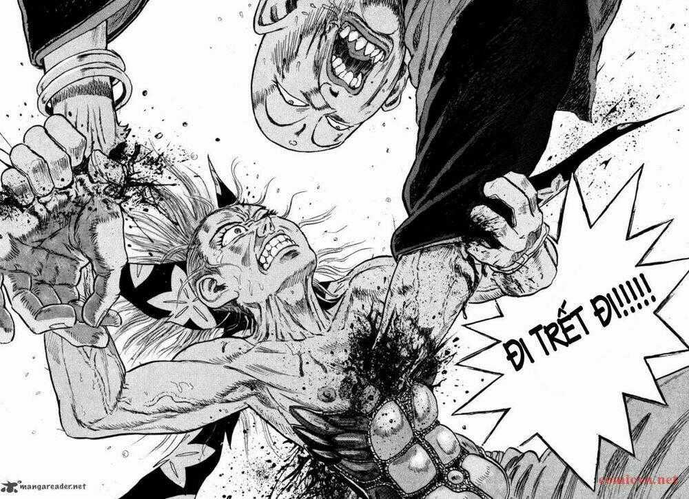 Magen Senki: Cyber Momotarou Chapter 2 trang 18