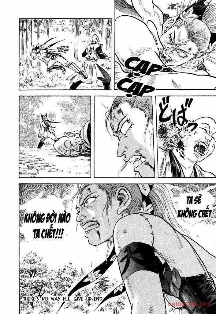 Magen Senki: Cyber Momotarou Chapter 2 trang 19