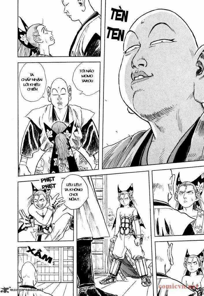 Magen Senki: Cyber Momotarou Chapter 2 trang 8