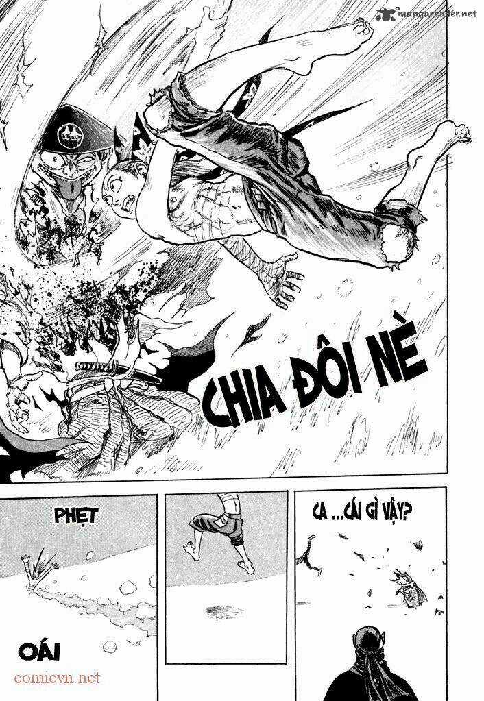 Magen Senki: Cyber Momotarou Chapter 3 trang 15