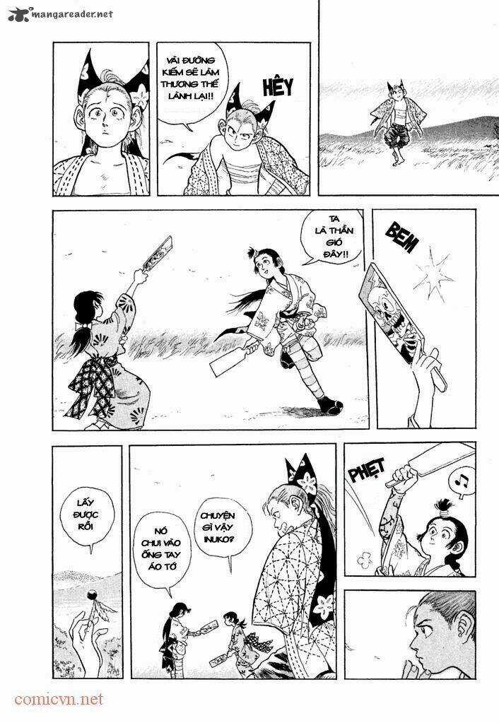 Magen Senki: Cyber Momotarou Chapter 3 trang 4