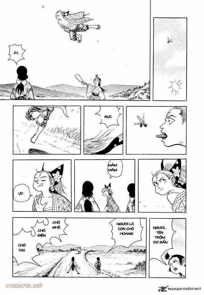 Magen Senki: Cyber Momotarou Chapter 3 trang 5