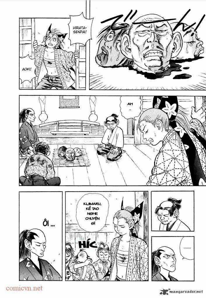 Magen Senki: Cyber Momotarou Chapter 3 trang 8