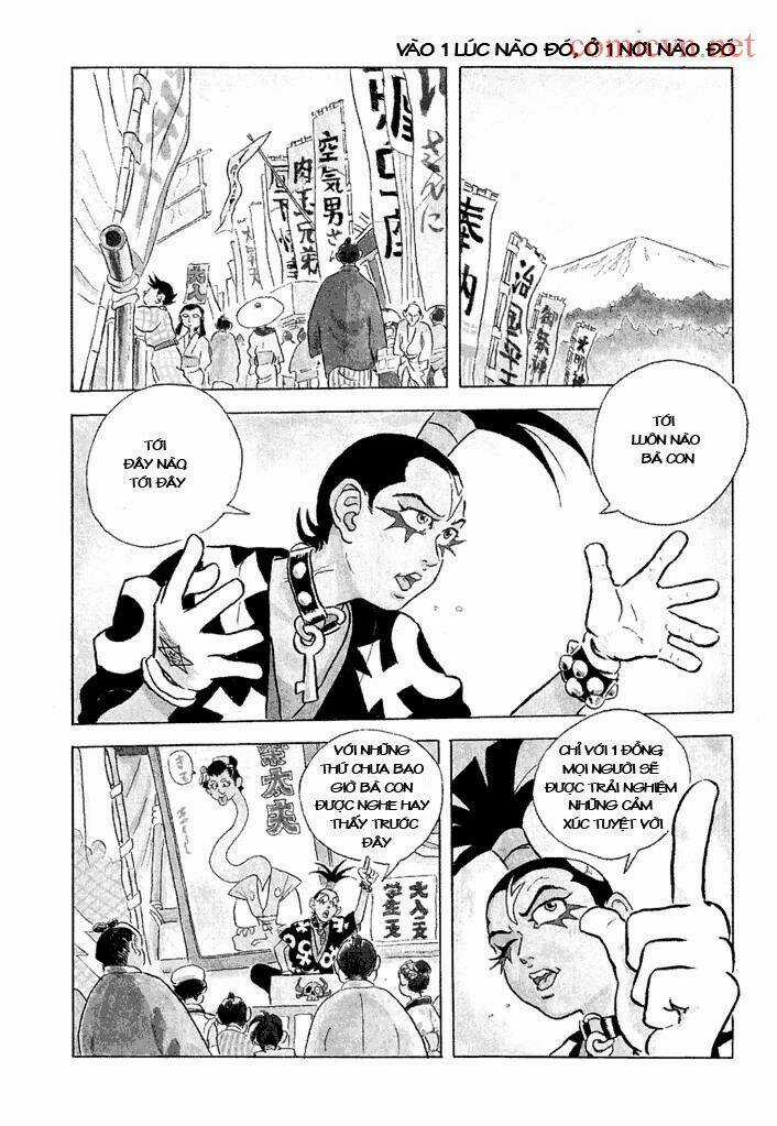 Magen Senki: Cyber Momotarou Chapter 6 trang 2