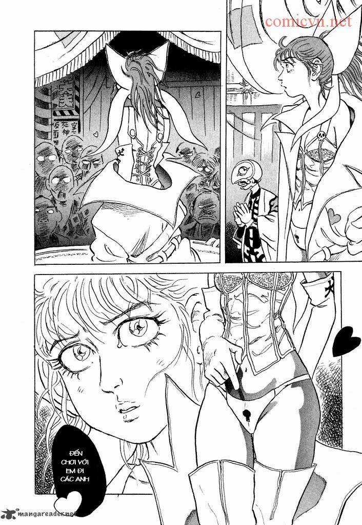 Magen Senki: Cyber Momotarou Chapter 6 trang 6