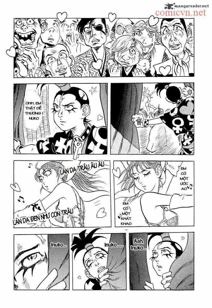 Magen Senki: Cyber Momotarou Chapter 6 trang 7