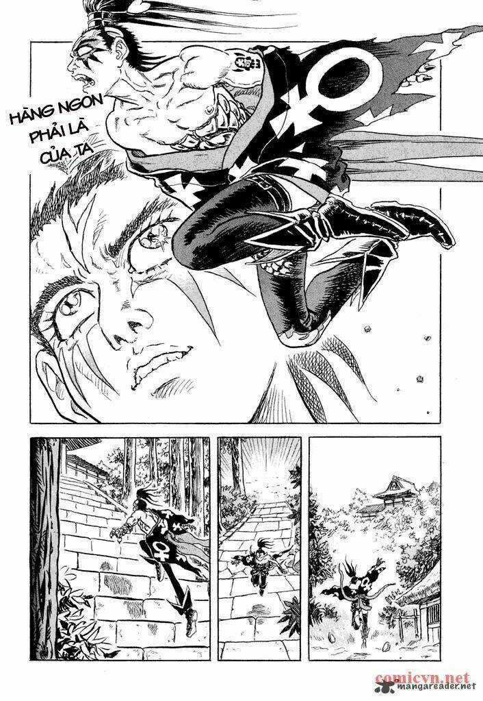 Magen Senki: Cyber Momotarou Chapter 7 trang 15