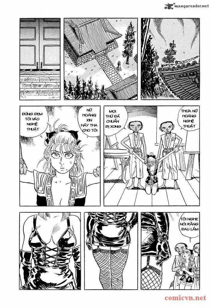 Magen Senki: Cyber Momotarou Chapter 7 trang 16