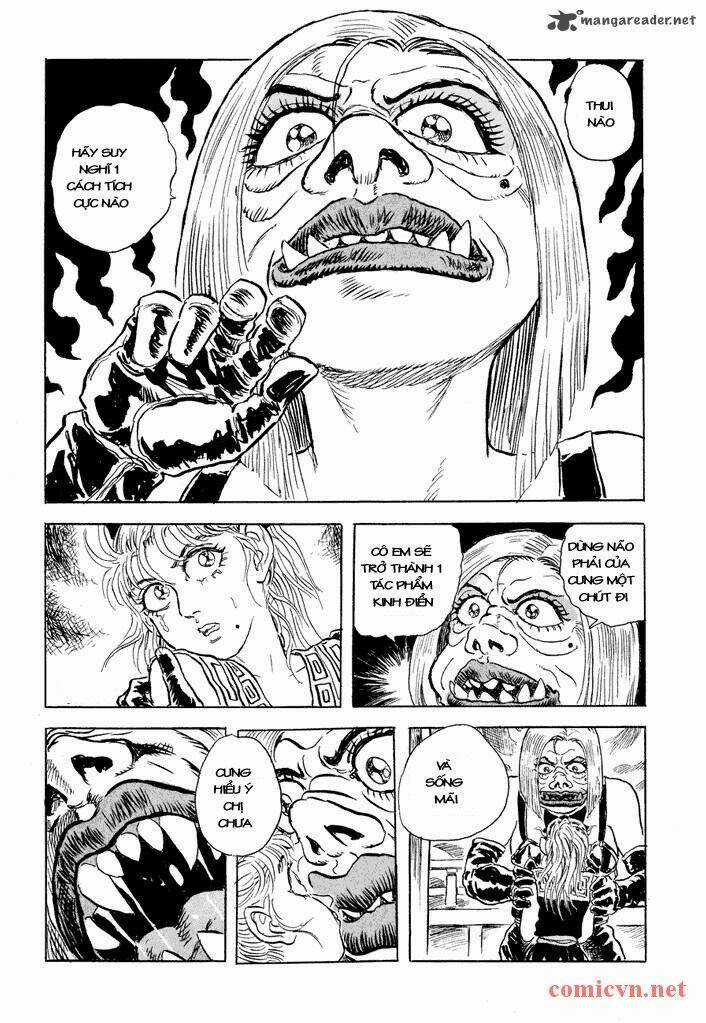 Magen Senki: Cyber Momotarou Chapter 7 trang 17