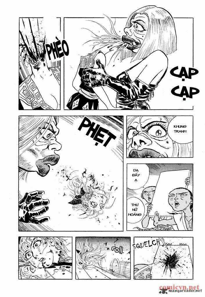 Magen Senki: Cyber Momotarou Chapter 7 trang 18