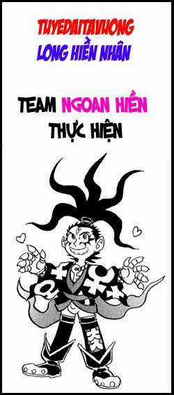 Magen Senki: Cyber Momotarou Chapter 7 trang 2