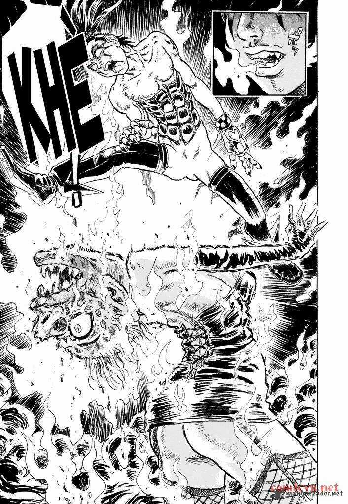 Magen Senki: Cyber Momotarou Chapter 7 trang 25